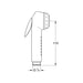 Grohe Trigger Spray 30 Hand Shower 1 Spray - Unbeatable Bathrooms