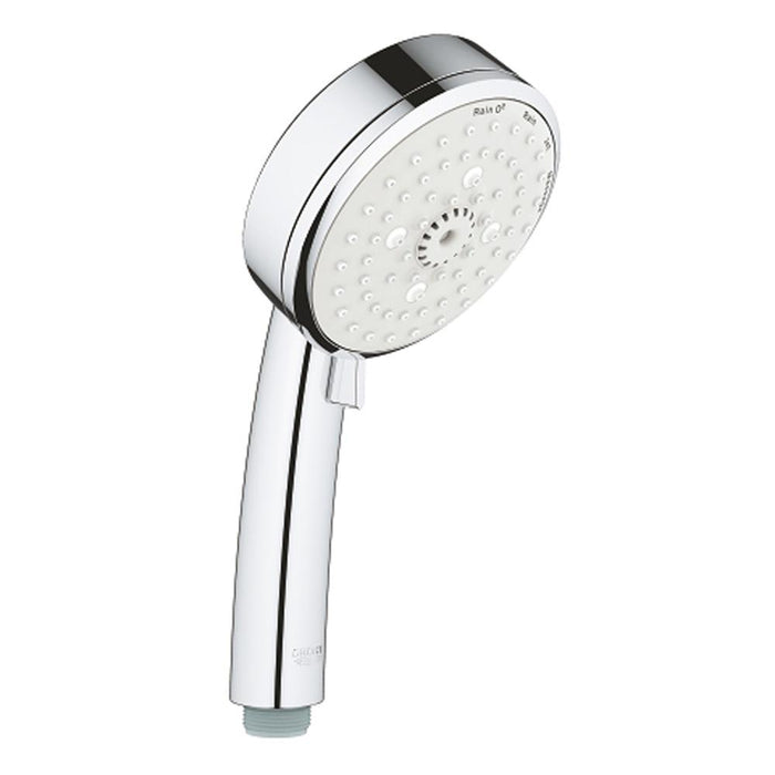 Grohe Tempesta Cosmopolitan 100 Hand Shower 4 Sprays - Unbeatable Bathrooms