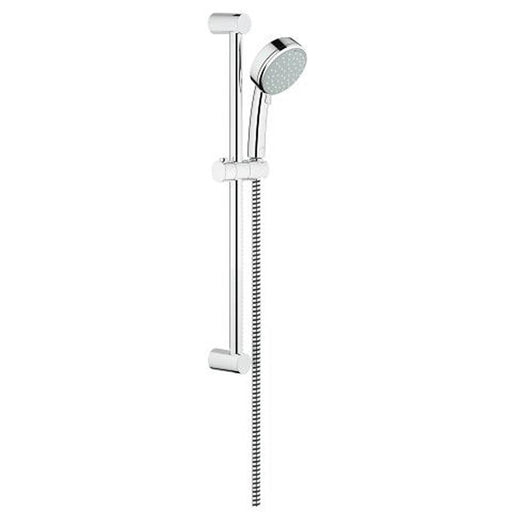Grohe Tempesta Cosmopolitan 100 Shower Rail Set 2 Sprays - Unbeatable Bathrooms