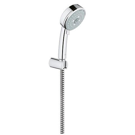 Grohe Tempesta Cosmopolitan 100 Wall Holder Set 3 Sprays 27588001 - Unbeatable Bathrooms