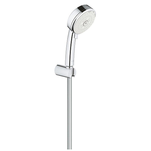 Grohe Tempesta Cosmopolitan 100 Wall Holder Set 3 Sprays - Unbeatable Bathrooms