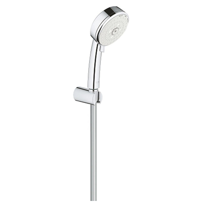 Grohe Tempesta Cosmopolitan 100 Wall Holder Set 3 Sprays - Unbeatable Bathrooms