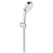Grohe Tempesta Cosmopolitan 100 Wall Holder Set 3 Sprays - Unbeatable Bathrooms