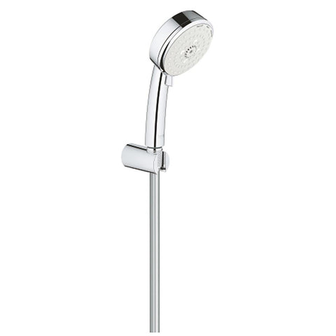 Grohe Tempesta Cosmopolitan 100 Wall Holder Set 3 Sprays - Unbeatable Bathrooms