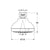 Grohe Tempesta 100 Head Shower 4 Sprays 27606000 - Unbeatable Bathrooms