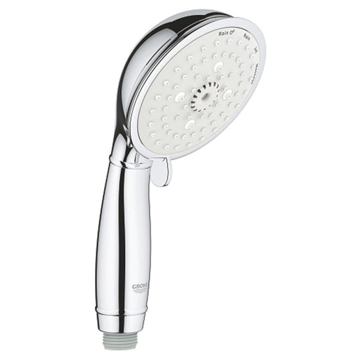 Grohe Tempesta Rustic 100 Hand Shower 4 Sprays - Unbeatable Bathrooms
