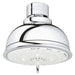 Grohe Tempesta Rustic 100 Head Shower 4 Sprays - Unbeatable Bathrooms