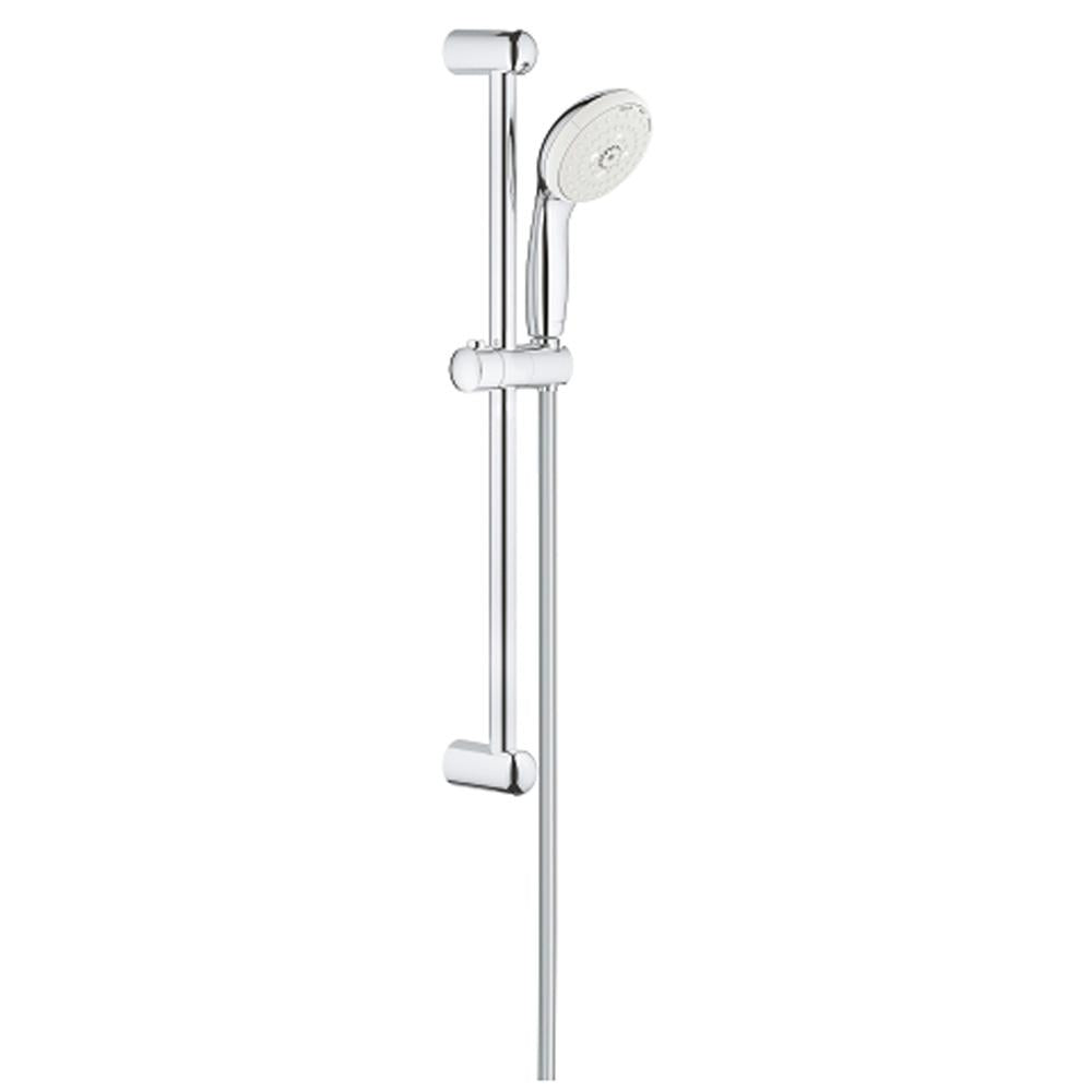 Grohe New Tempesta Shower Rail Set with 3 Sprays