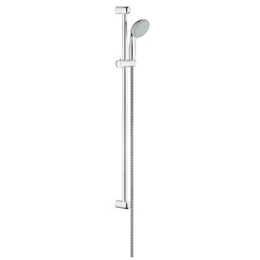 Grohe Tempesta 100 Shower Rail Set 2 Sprays 27646000 - Unbeatable Bathrooms
