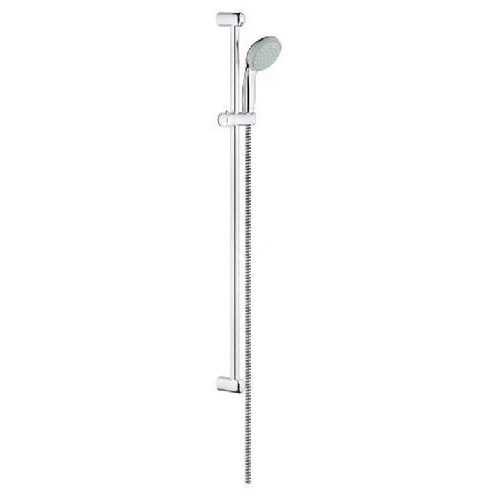 Grohe Tempesta 100 Shower Rail Set 2 Sprays 27646000 - Unbeatable Bathrooms