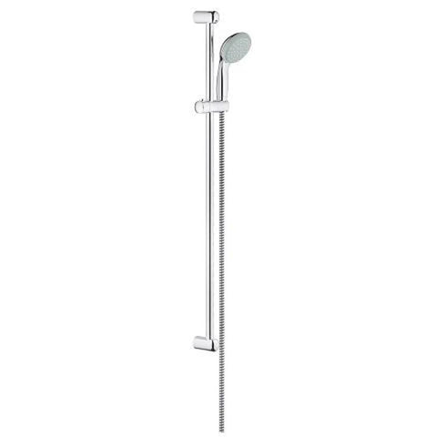 Grohe Tempesta 100 Shower Rail Set 2 Sprays 27646000 - Unbeatable Bathrooms