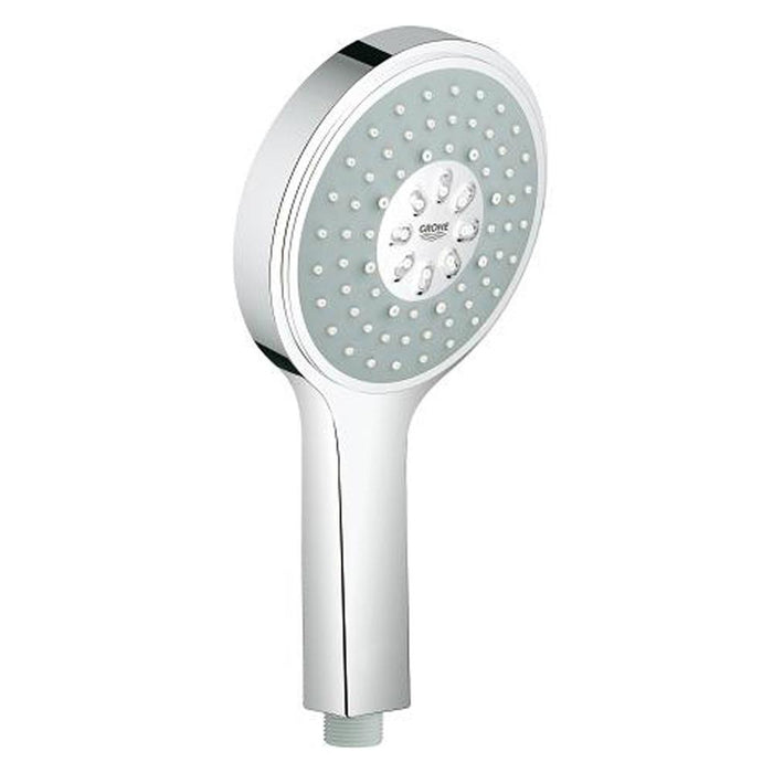 Grohe Power and Soul Cosmopolitan Moon White Hand Shower with 4 Sprays - Unbeatable Bathrooms