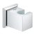 Grohe Allure Brilliant Wall Hand Shower Holder - Unbeatable Bathrooms