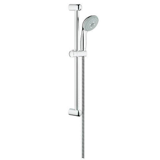 Grohe Tempesta 100 Shower Rail Set 3 Sprays 27794000 - Unbeatable Bathrooms