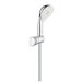 Grohe Tempesta Rustic 100 Wall Holder Set 4 Sprays - Unbeatable Bathrooms
