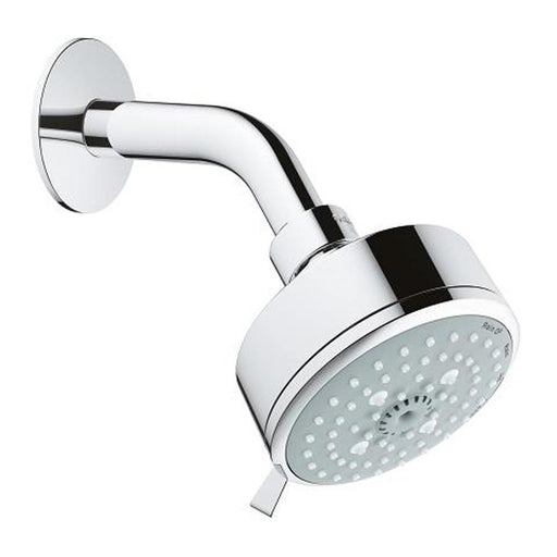 Grohe Tempesta Cosmopolitan 100 Head Shower 4 Sprays - Unbeatable Bathrooms