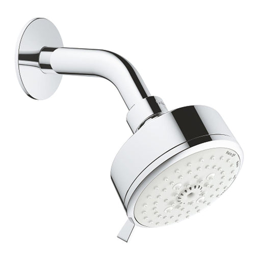 Grohe Tempesta Cosmopolitan 100 Head Shower 4 Sprays 27869001 - Unbeatable Bathrooms