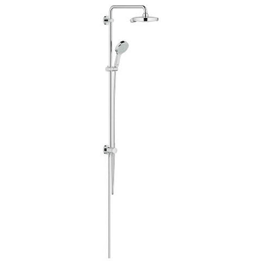 Grohe Power&Soul Cosmopolitan System 190 Shower System with Diverter For Wall Mounting - Unbeatable Bathrooms