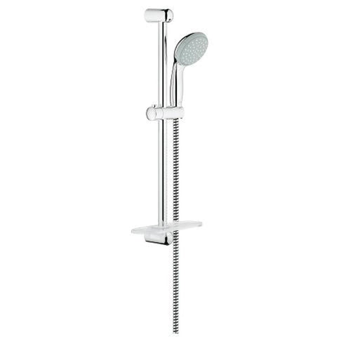 Grohe Tempesta 100 Shower Rail Set 2 Sprays - Unbeatable Bathrooms
