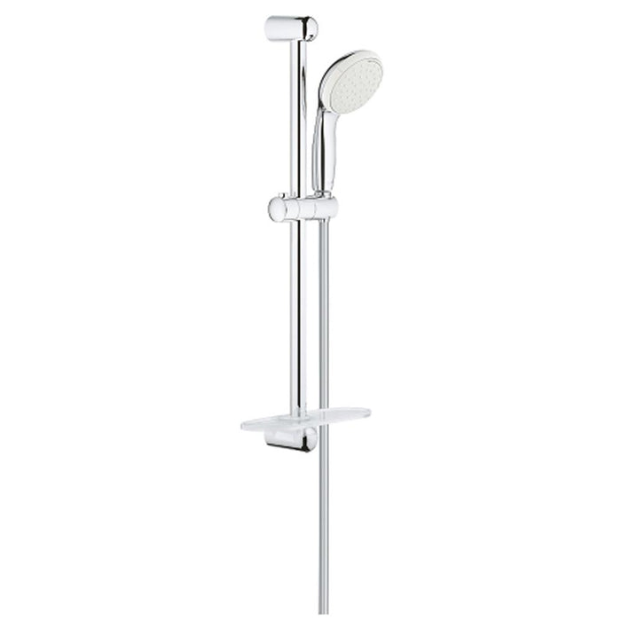 Grohe Tempesta 100 Shower Rail Set 2 Sprays 27926001 - Unbeatable Bathrooms
