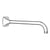 Grohe Rainshower Grandera 286mm Shower Arm - Unbeatable Bathrooms