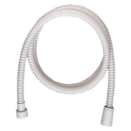 Grohe Relexaflex Shower Hose White - Unbeatable Bathrooms