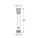Grohe Relexaflex Shower Hose - Unbeatable Bathrooms