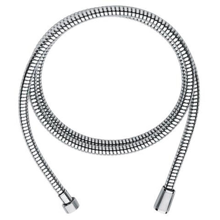 Grohe Relexaflex Shower Hose Chrome - Unbeatable Bathrooms