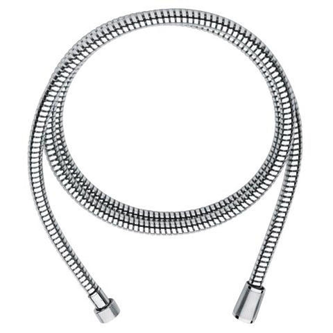 Grohe Relexaflex Shower Hose Chrome - Unbeatable Bathrooms