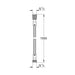 Grohe Relexaflex Shower Hose 28161000 - Unbeatable Bathrooms