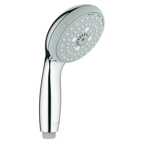 Grohe Tempesta 100 Hand Shower 3 Sprays - Unbeatable Bathrooms