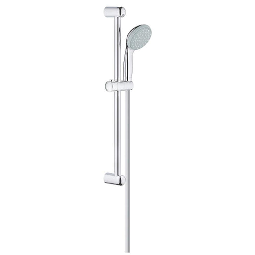 Grohe New Tempesta Shower Rail Set with 2 Sprays And Anti Limescale System - Unbeatable Bathrooms