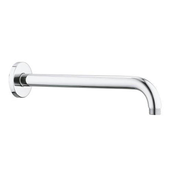 Grohe Rainshower 286mm Shower Arm - Unbeatable Bathrooms