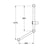 Grohe Relexa Shower Rail, 900mm - Unbeatable Bathrooms