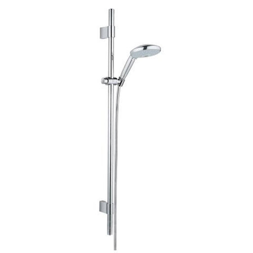 Grohe Rainshower Classic 130 Shower Rail Set 3 Sprays - Unbeatable Bathrooms
