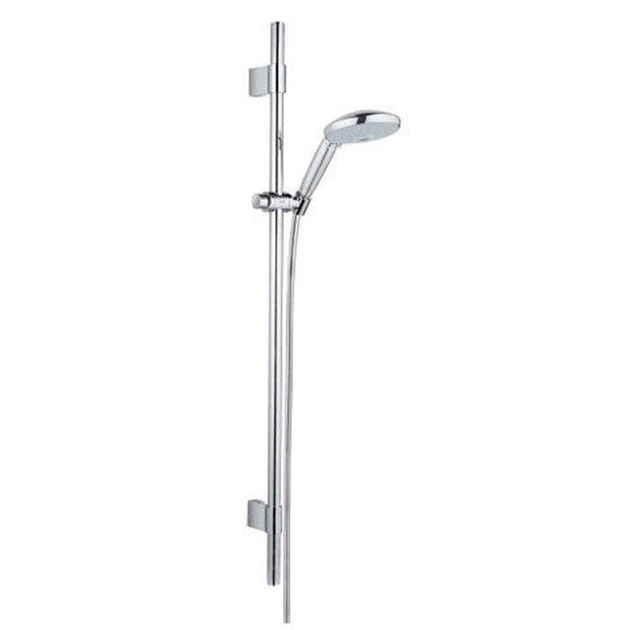 Grohe Rainshower Classic 130 Shower Rail Set 3 Sprays - Unbeatable Bathrooms