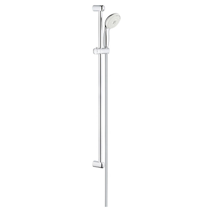 Grohe Tempesta 100 Shower Rail Set 3 Sprays - Unbeatable Bathrooms