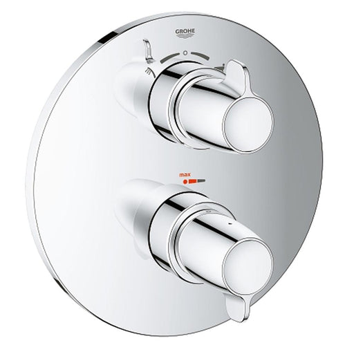 Grohe Grohtherm Special Thermostatic Bath/Shower Mixer - Unbeatable Bathrooms