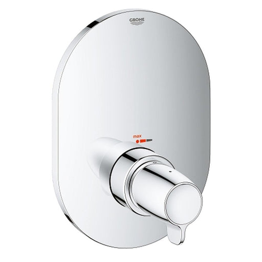 Grohtherm Special Trim for thermostatic shower valve - Unbeatable Bathrooms