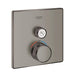 Grohe Grohtherm Smartcontrol Thermostat for Concealed Installation with One Valve and Slim Design - Unbeatable Bathrooms