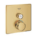 Grohe Grohtherm Smartcontrol Thermostat for Concealed Installation with One Valve and Slim Design - Unbeatable Bathrooms