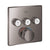 Grohe Grohtherm Smartcontrol Thermostat for Concealed Installation with 3 Valves and Square Design - Unbeatable Bathrooms