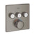 Grohe Grohtherm Smartcontrol Thermostat for Concealed Installation with 3 Valves and Square Design - Unbeatable Bathrooms