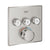 Grohe Grohtherm Smartcontrol Thermostat for Concealed Installation with 3 Valves and Square Design - Unbeatable Bathrooms
