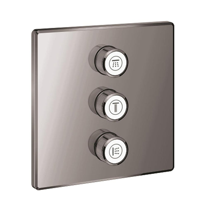 Grohe Grohtherm Smartcontrol Triple Volume Control Trim Set - Unbeatable Bathrooms