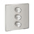 Grohe Grohtherm Smartcontrol Triple Volume Control Trim Set - Unbeatable Bathrooms