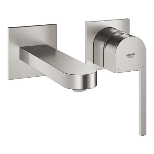 Grohe Plus 2-Hole Basin Mixer M-Size - Unbeatable Bathrooms