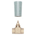Grohe 3/4 Inch Concealed Stop Valve - Unbeatable Bathrooms