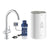 Grohe Red Duo Single Lever Tap and Medium Size Boiler - Unbeatable Bathrooms