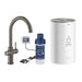 Grohe Red Duo Single Lever Tap and Medium Size Boiler - Unbeatable Bathrooms